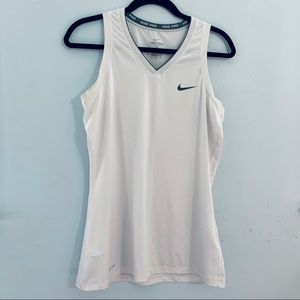 Nike Pro DriFit Tank V Neck